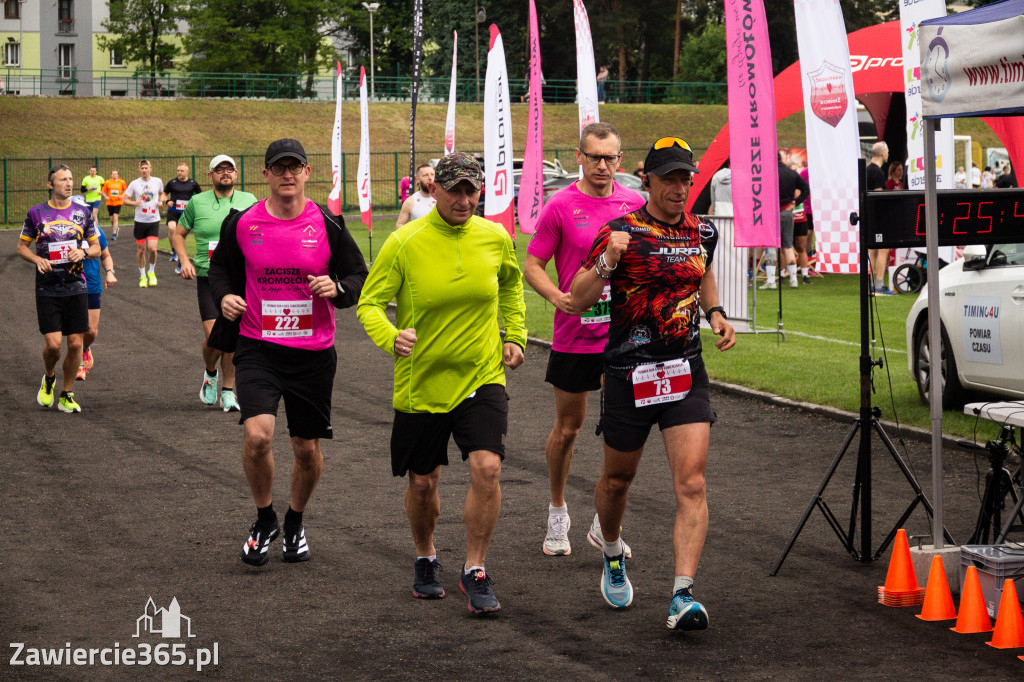 Fotorelacja I: Promar Run 4 Bieg Zawierciański  Foto. Wojtek Standerski