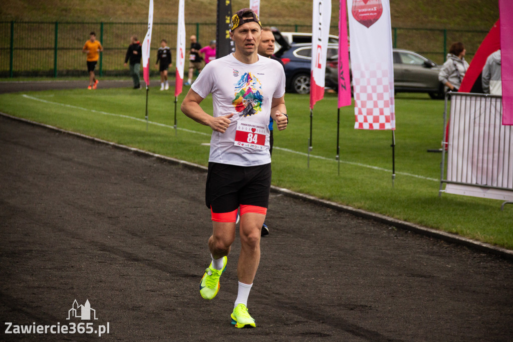 Fotorelacja I: Promar Run 4 Bieg Zawierciański  Foto. Wojtek Standerski