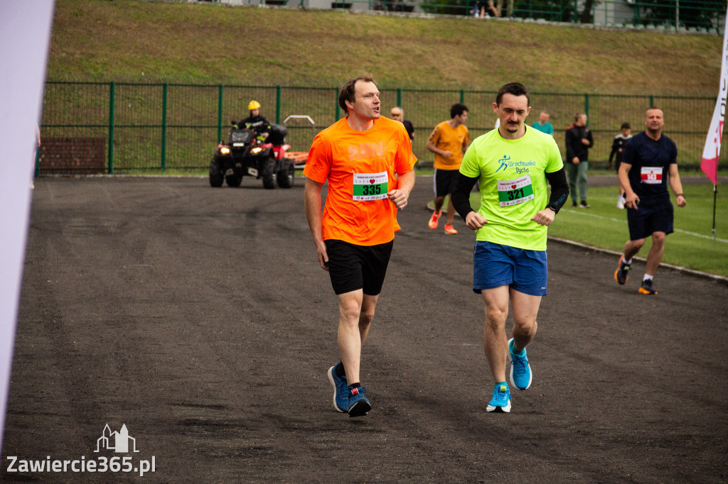 Fotorelacja I: Promar Run 4 Bieg Zawierciański  Foto. Wojtek Standerski