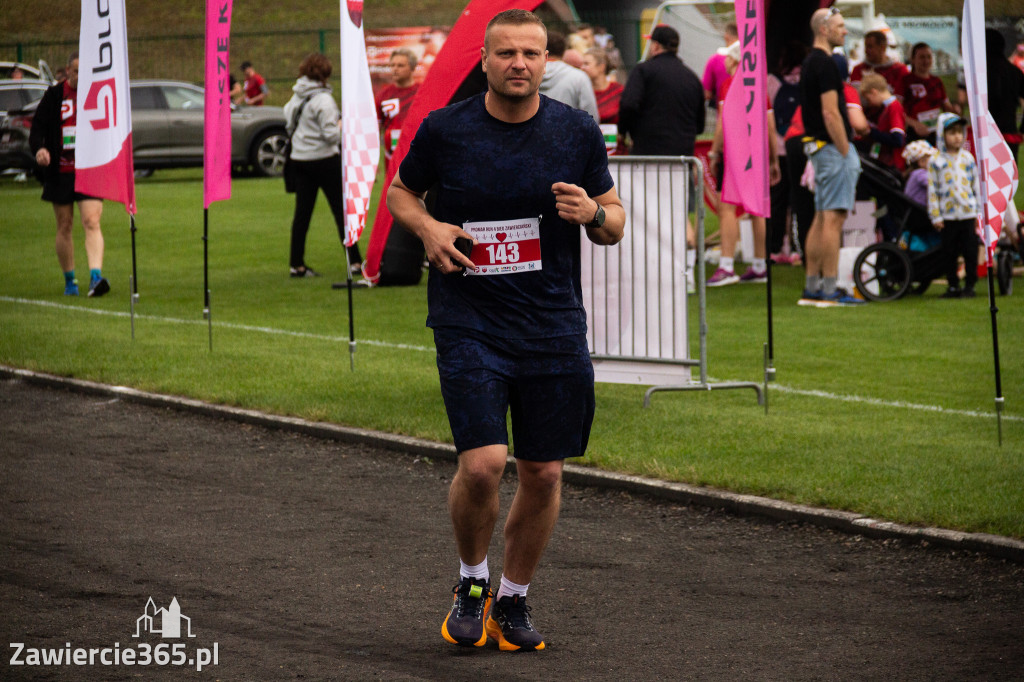 Fotorelacja I: Promar Run 4 Bieg Zawierciański  Foto. Wojtek Standerski