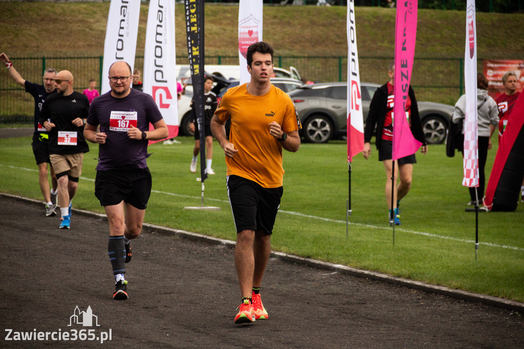 Fotorelacja I: Promar Run 4 Bieg Zawierciański  Foto. Wojtek Standerski