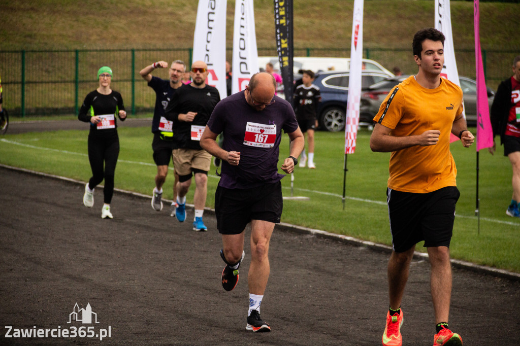 Fotorelacja I: Promar Run 4 Bieg Zawierciański  Foto. Wojtek Standerski