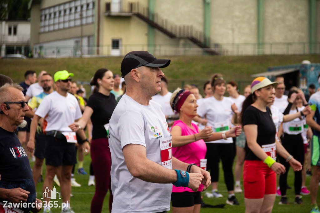 Fotorelacja I: Promar Run 4 Bieg Zawierciański  Foto. Wojtek Standerski