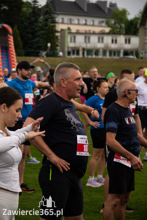 Fotorelacja I: Promar Run 4 Bieg Zawierciański  Foto. Wojtek Standerski
