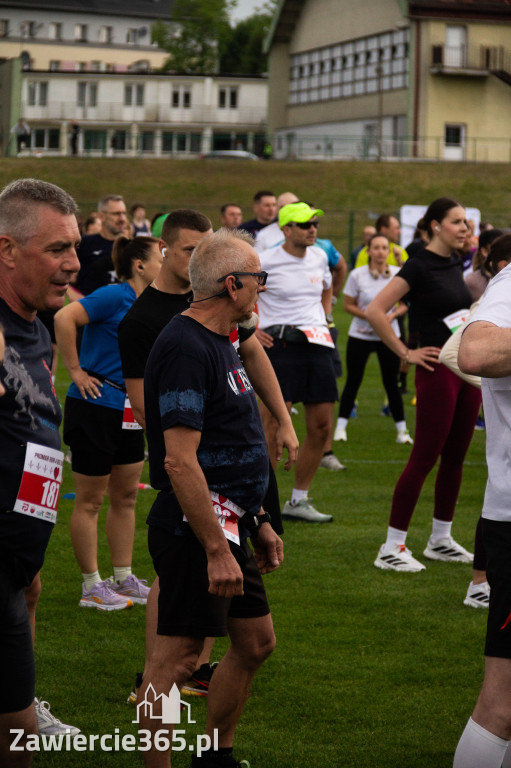 Fotorelacja I: Promar Run 4 Bieg Zawierciański  Foto. Wojtek Standerski