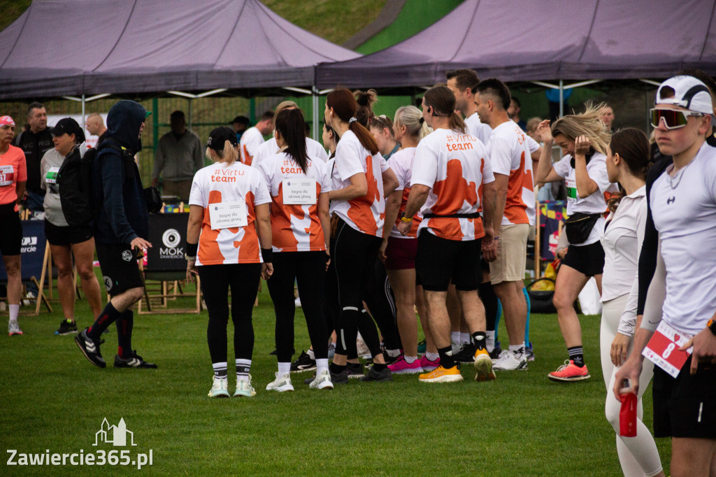 Fotorelacja I: Promar Run 4 Bieg Zawierciański  Foto. Wojtek Standerski