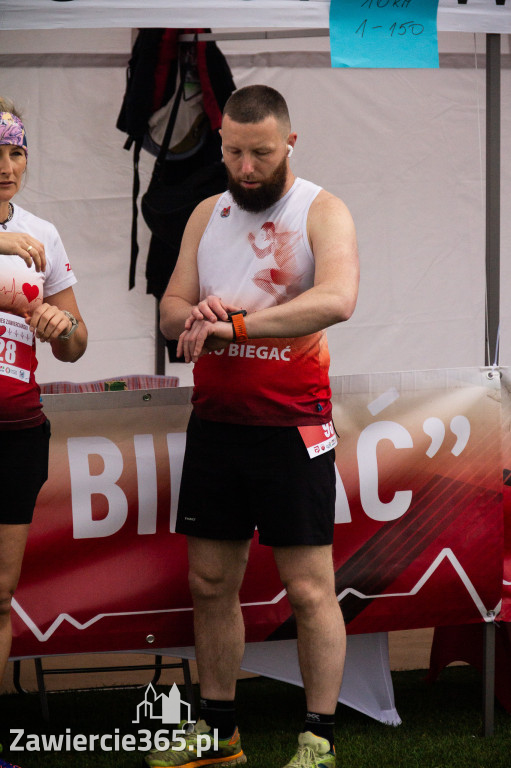 Fotorelacja I: Promar Run 4 Bieg Zawierciański  Foto. Wojtek Standerski