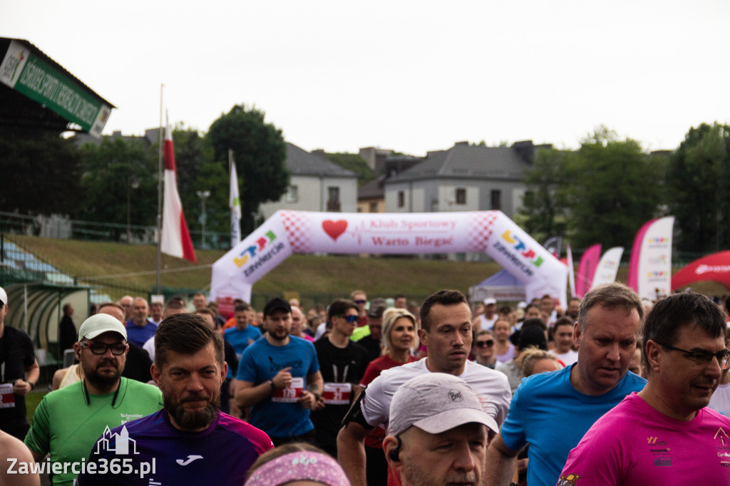 Fotorelacja I: Promar Run 4 Bieg Zawierciański  Foto. Wojtek Standerski