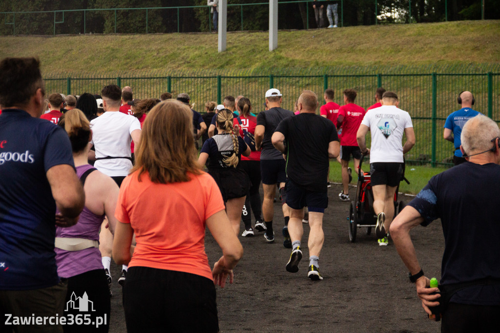 Fotorelacja I: Promar Run 4 Bieg Zawierciański  Foto. Wojtek Standerski