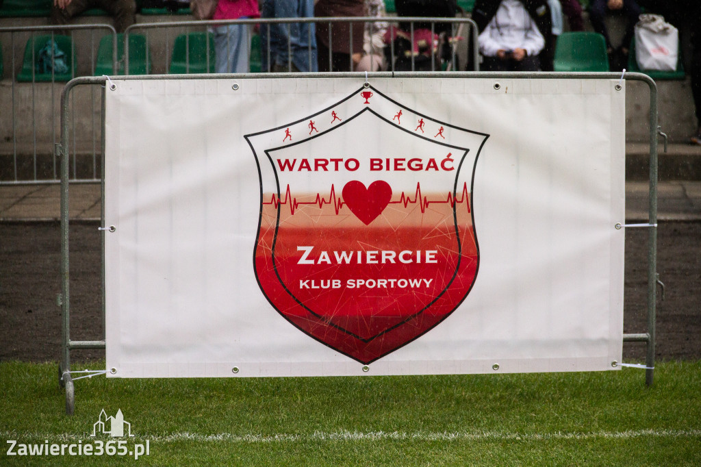 Fotorelacja I: Promar Run 4 Bieg Zawierciański  Foto. Wojtek Standerski