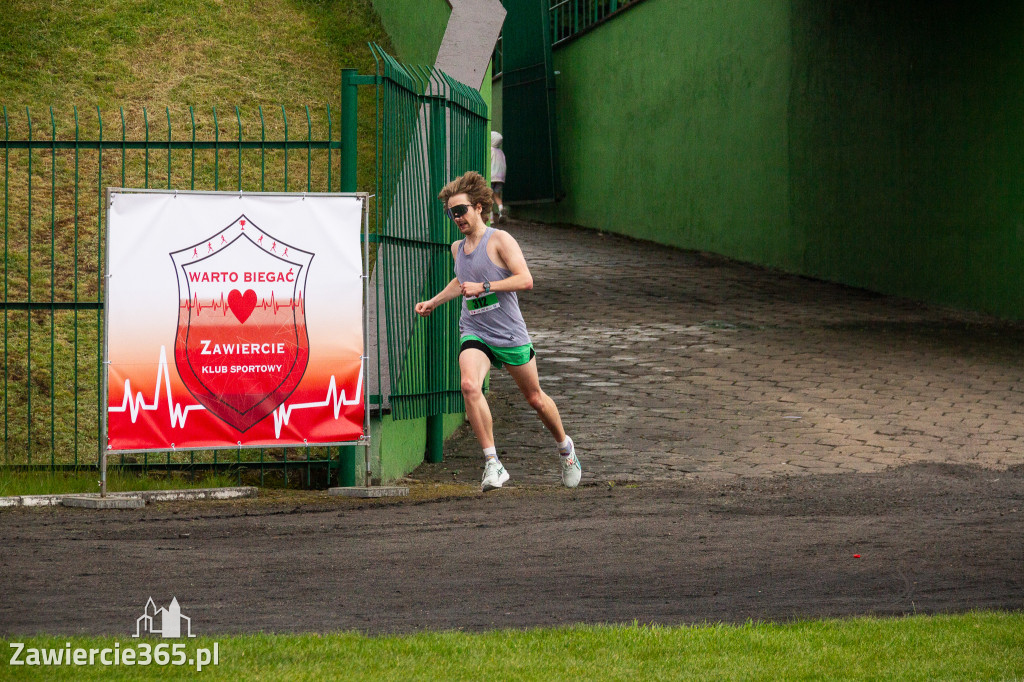 Fotorelacja I: Promar Run 4 Bieg Zawierciański  Foto. Wojtek Standerski
