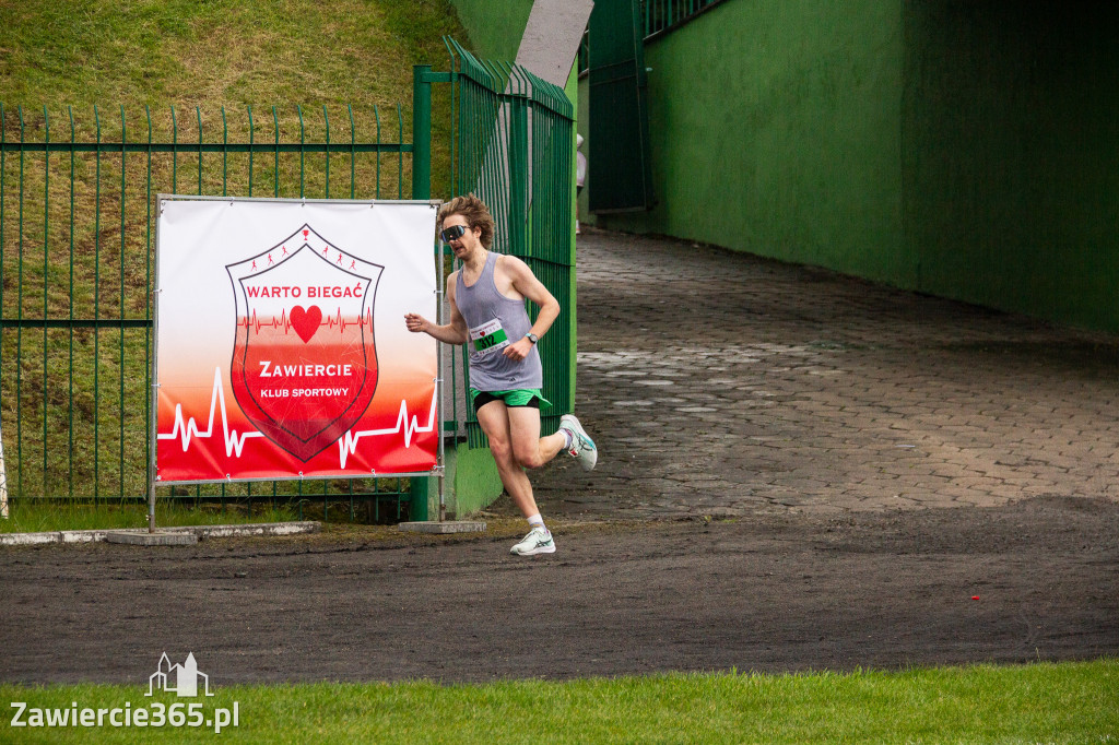Fotorelacja I: Promar Run 4 Bieg Zawierciański  Foto. Wojtek Standerski