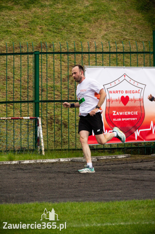 Fotorelacja I: Promar Run 4 Bieg Zawierciański  Foto. Wojtek Standerski