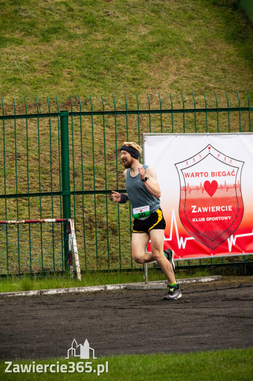 Fotorelacja I: Promar Run 4 Bieg Zawierciański  Foto. Wojtek Standerski