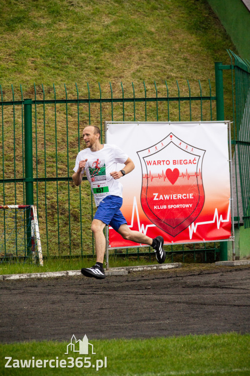 Fotorelacja I: Promar Run 4 Bieg Zawierciański  Foto. Wojtek Standerski