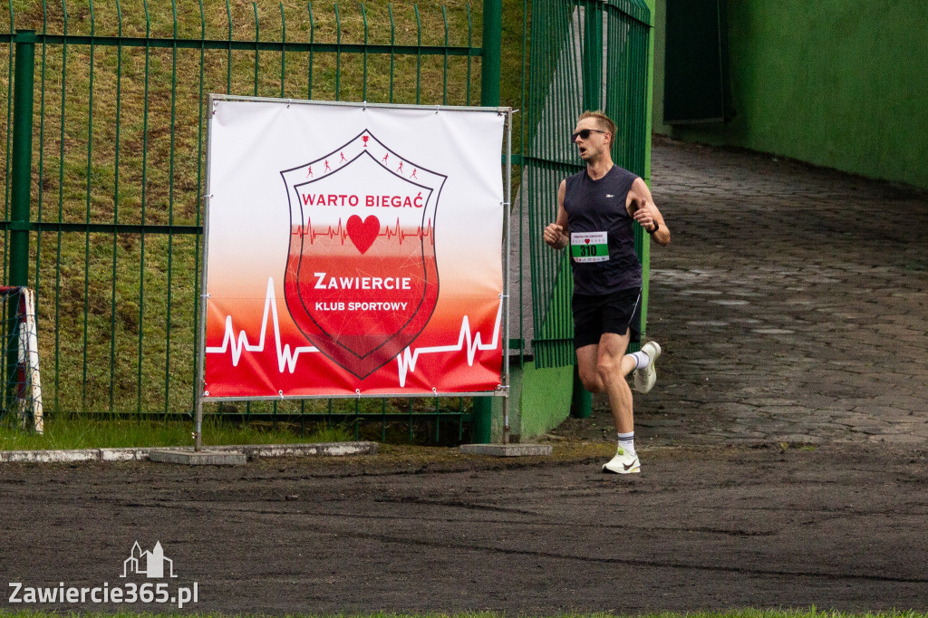 Fotorelacja I: Promar Run 4 Bieg Zawierciański  Foto. Wojtek Standerski