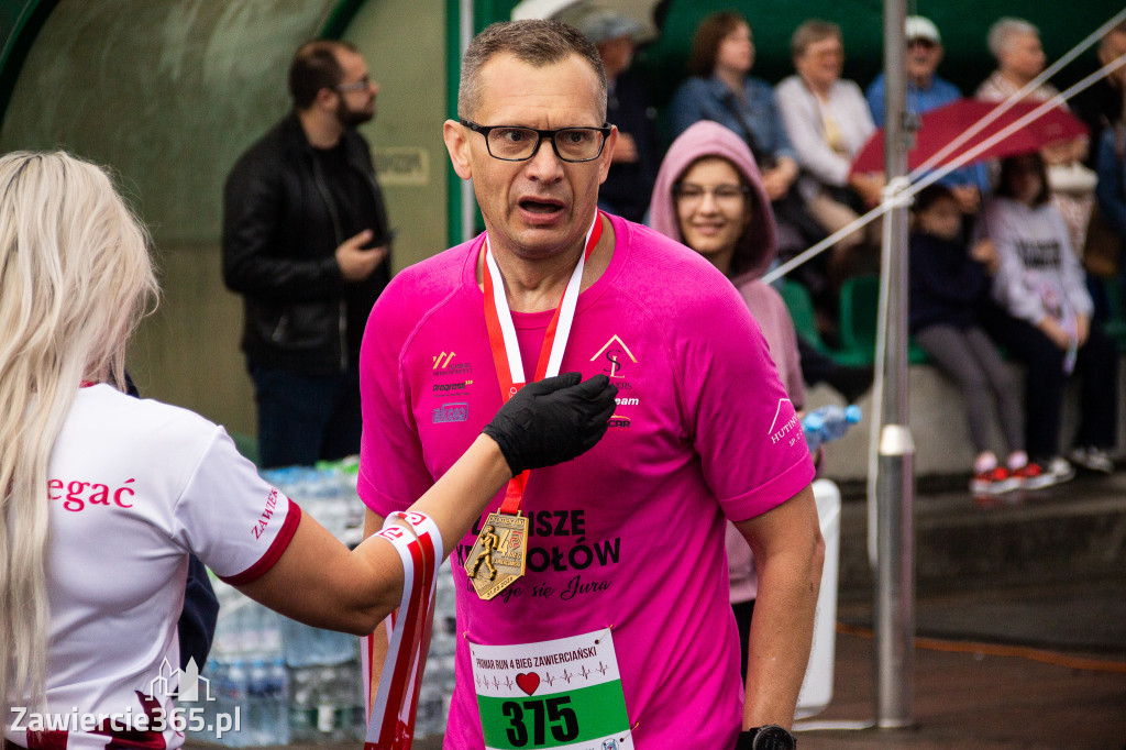 Fotorelacja I: Promar Run 4 Bieg Zawierciański  Foto. Wojtek Standerski