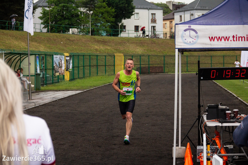 Fotorelacja I: Promar Run 4 Bieg Zawierciański  Foto. Wojtek Standerski