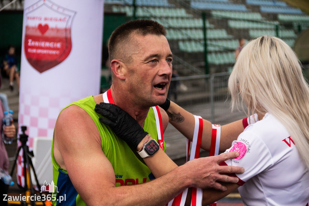 Fotorelacja I: Promar Run 4 Bieg Zawierciański  Foto. Wojtek Standerski