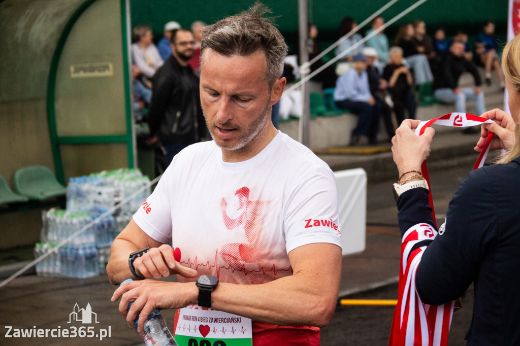 Fotorelacja I: Promar Run 4 Bieg Zawierciański  Foto. Wojtek Standerski