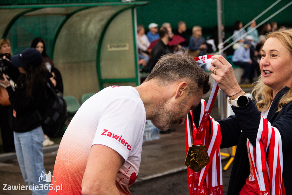 Fotorelacja I: Promar Run 4 Bieg Zawierciański  Foto. Wojtek Standerski