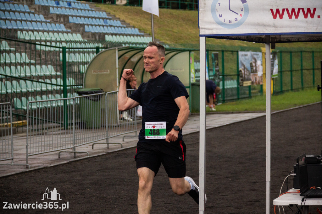 Fotorelacja I: Promar Run 4 Bieg Zawierciański  Foto. Wojtek Standerski