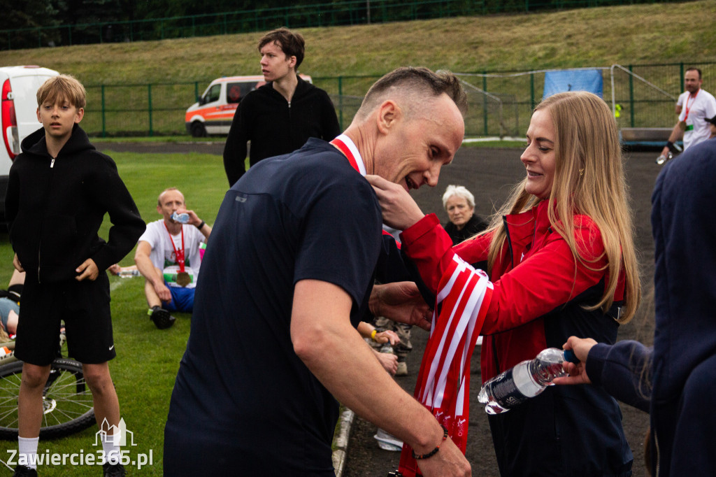Fotorelacja I: Promar Run 4 Bieg Zawierciański  Foto. Wojtek Standerski
