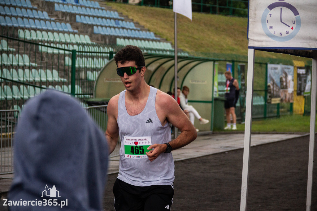 Fotorelacja I: Promar Run 4 Bieg Zawierciański  Foto. Wojtek Standerski