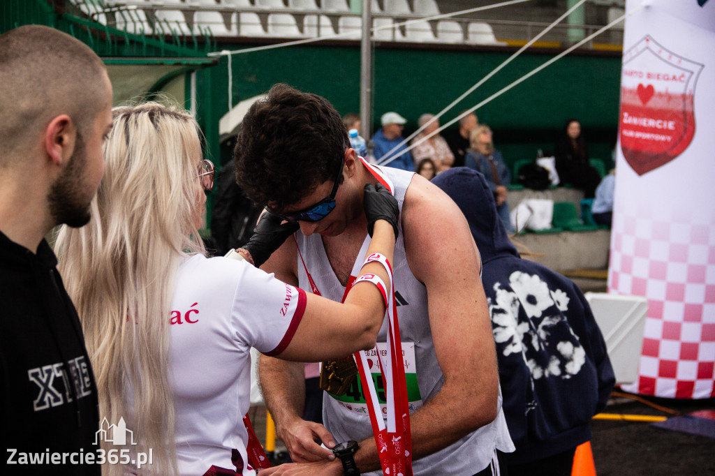 Fotorelacja I: Promar Run 4 Bieg Zawierciański  Foto. Wojtek Standerski