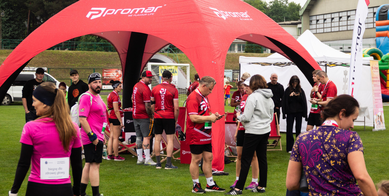 Fotorelacja 2: Promar Run 4 Bieg Zawierciański  Foto. Wojtek Standerski