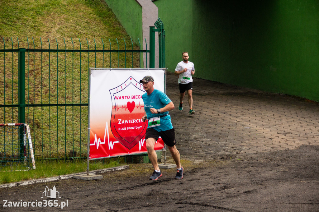 Fotorelacja 2: Promar Run 4 Bieg Zawierciański  Foto. Wojtek Standerski