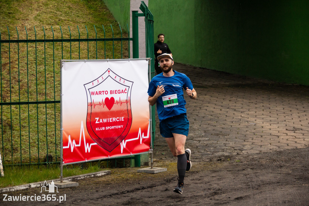 Fotorelacja 2: Promar Run 4 Bieg Zawierciański  Foto. Wojtek Standerski