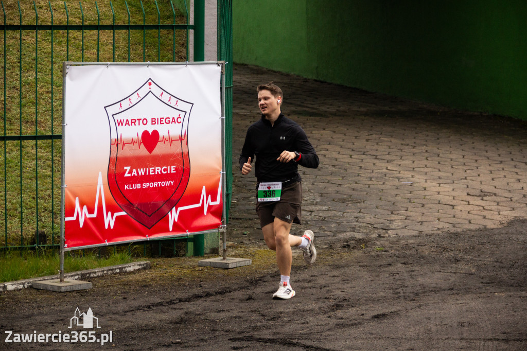 Fotorelacja 2: Promar Run 4 Bieg Zawierciański  Foto. Wojtek Standerski