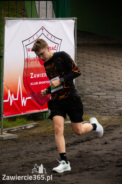 Fotorelacja 2: Promar Run 4 Bieg Zawierciański  Foto. Wojtek Standerski