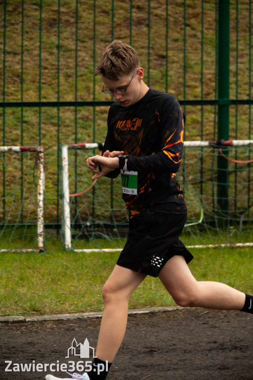 Fotorelacja 2: Promar Run 4 Bieg Zawierciański  Foto. Wojtek Standerski