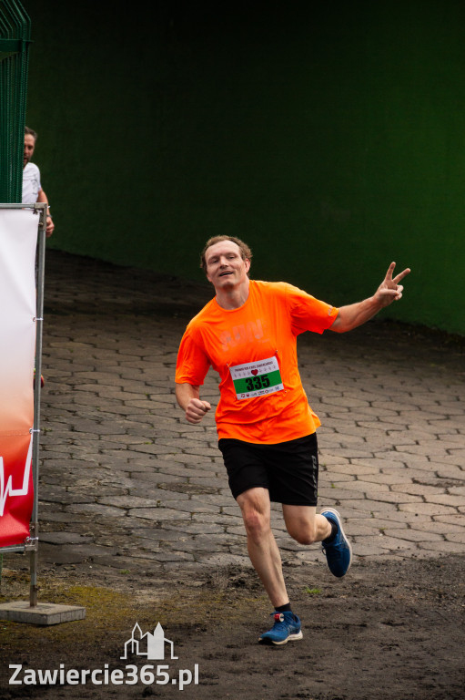 Fotorelacja 2: Promar Run 4 Bieg Zawierciański  Foto. Wojtek Standerski