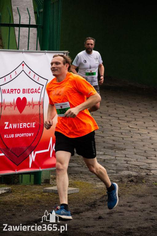 Fotorelacja 2: Promar Run 4 Bieg Zawierciański  Foto. Wojtek Standerski