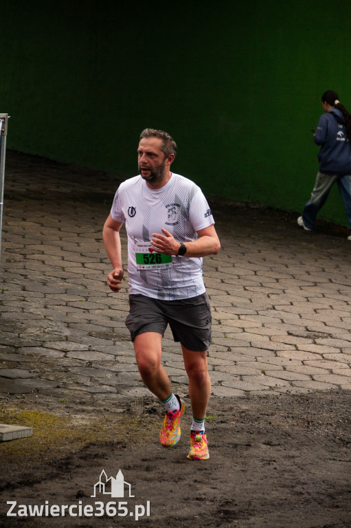 Fotorelacja 2: Promar Run 4 Bieg Zawierciański  Foto. Wojtek Standerski