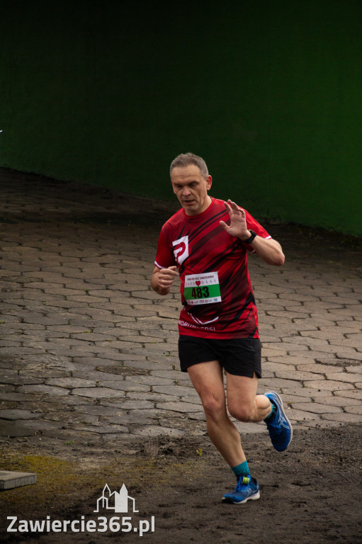Fotorelacja 2: Promar Run 4 Bieg Zawierciański  Foto. Wojtek Standerski