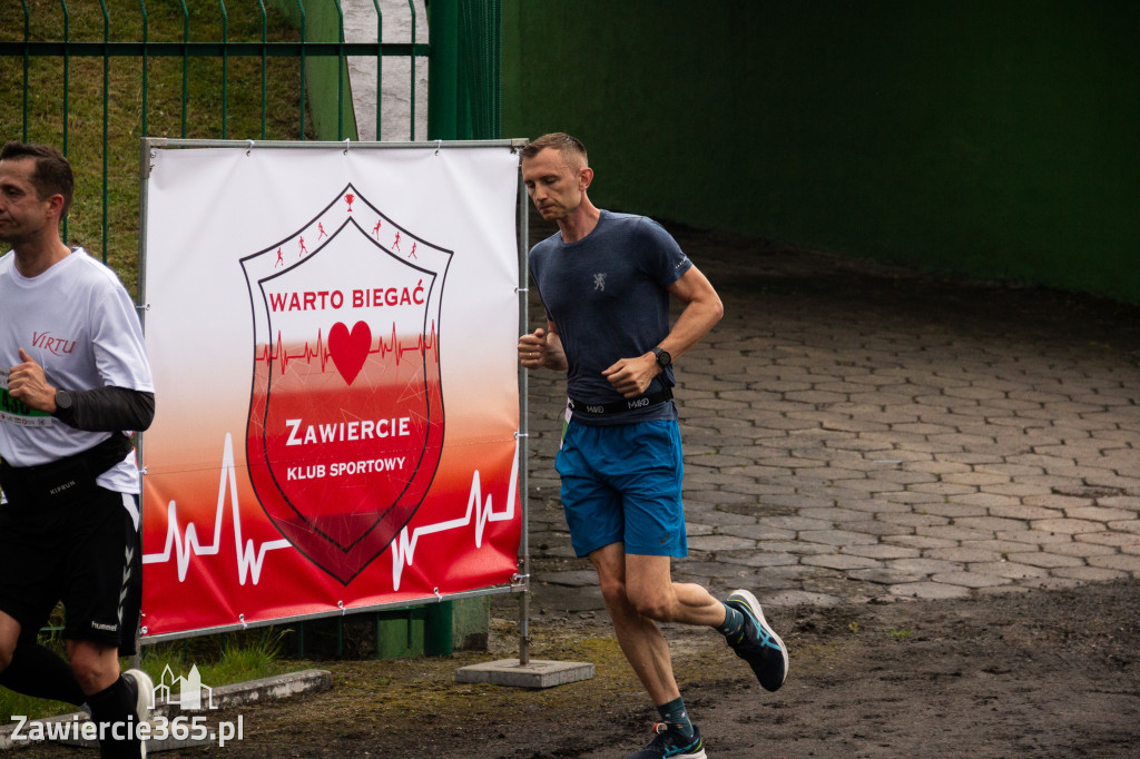 Fotorelacja 2: Promar Run 4 Bieg Zawierciański  Foto. Wojtek Standerski