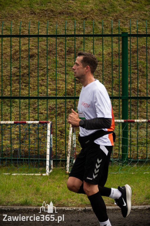 Fotorelacja 2: Promar Run 4 Bieg Zawierciański  Foto. Wojtek Standerski