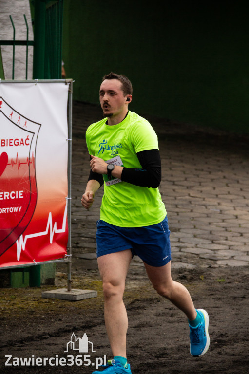 Fotorelacja 2: Promar Run 4 Bieg Zawierciański  Foto. Wojtek Standerski