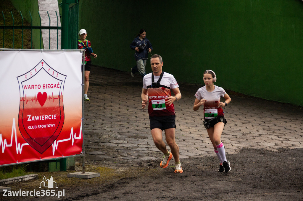 Fotorelacja 2: Promar Run 4 Bieg Zawierciański  Foto. Wojtek Standerski