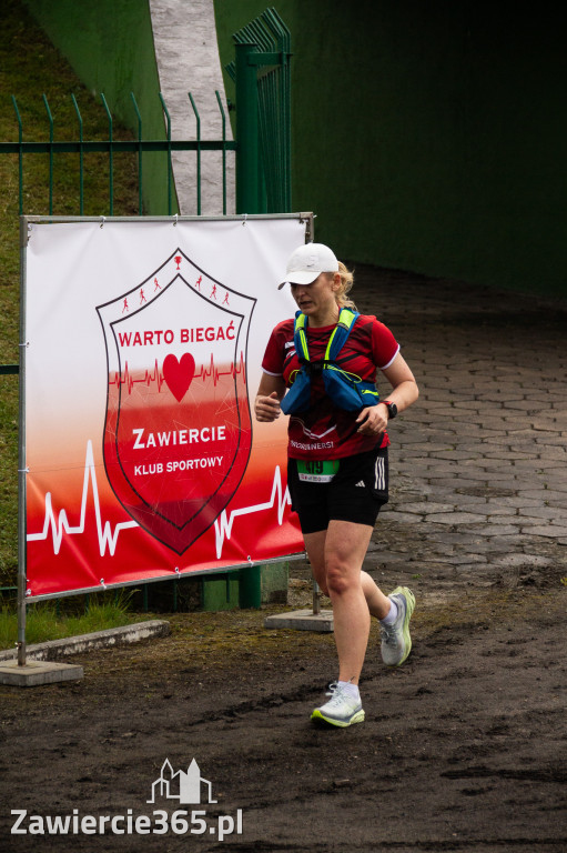 Fotorelacja 2: Promar Run 4 Bieg Zawierciański  Foto. Wojtek Standerski