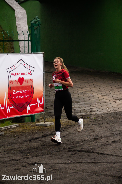 Fotorelacja 2: Promar Run 4 Bieg Zawierciański  Foto. Wojtek Standerski