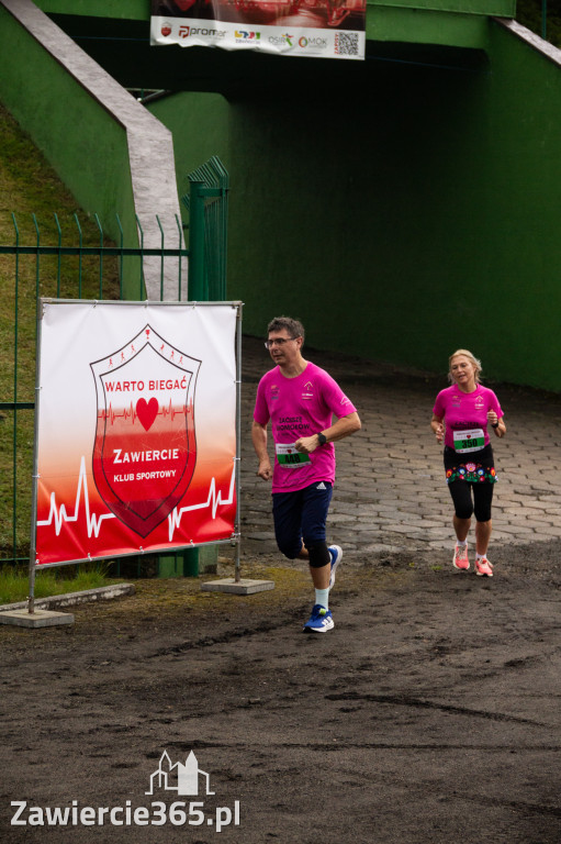 Fotorelacja 2: Promar Run 4 Bieg Zawierciański  Foto. Wojtek Standerski