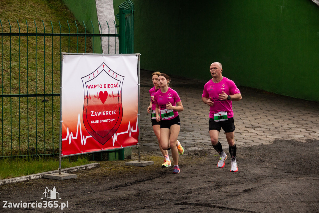Fotorelacja 2: Promar Run 4 Bieg Zawierciański  Foto. Wojtek Standerski