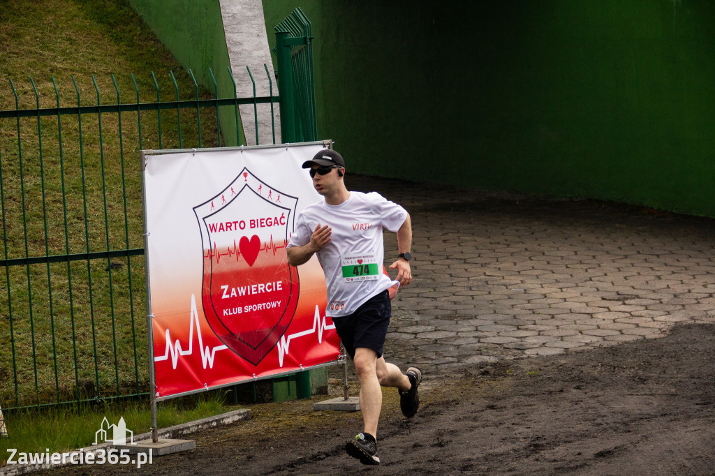 Fotorelacja 2: Promar Run 4 Bieg Zawierciański  Foto. Wojtek Standerski