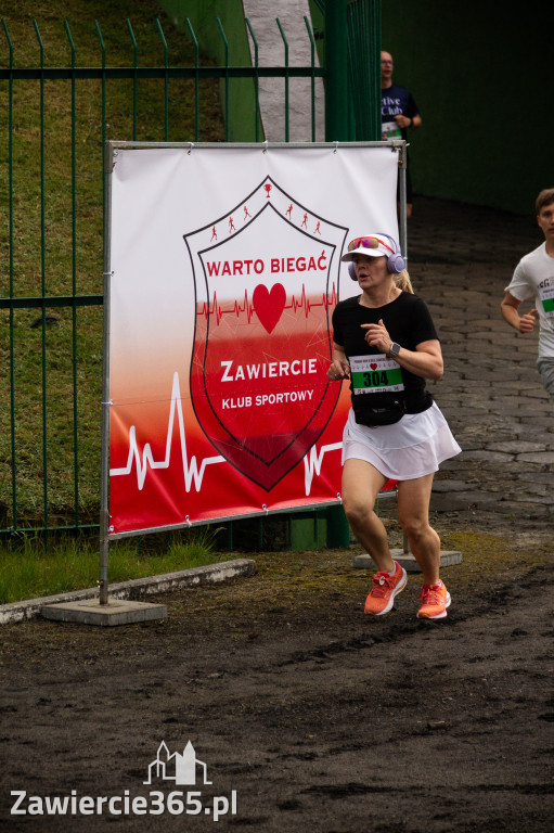 Fotorelacja 2: Promar Run 4 Bieg Zawierciański  Foto. Wojtek Standerski