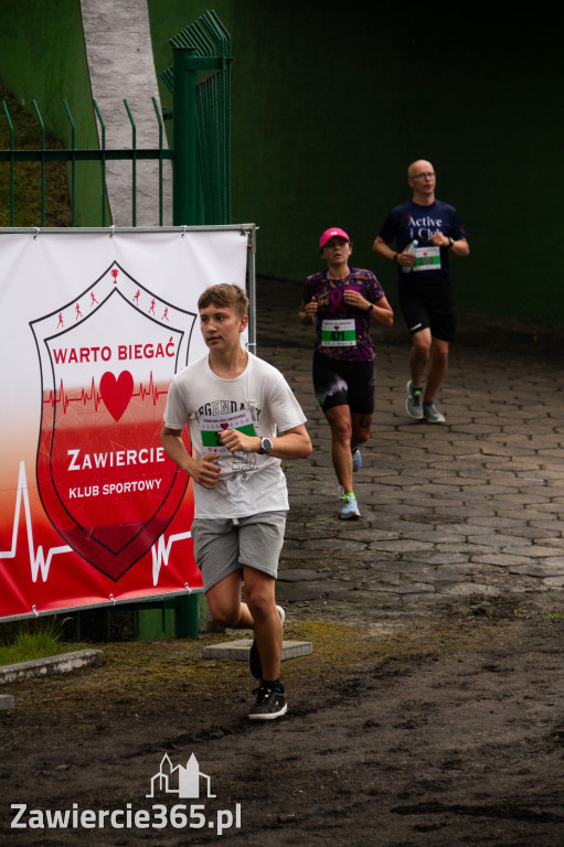 Fotorelacja 2: Promar Run 4 Bieg Zawierciański  Foto. Wojtek Standerski